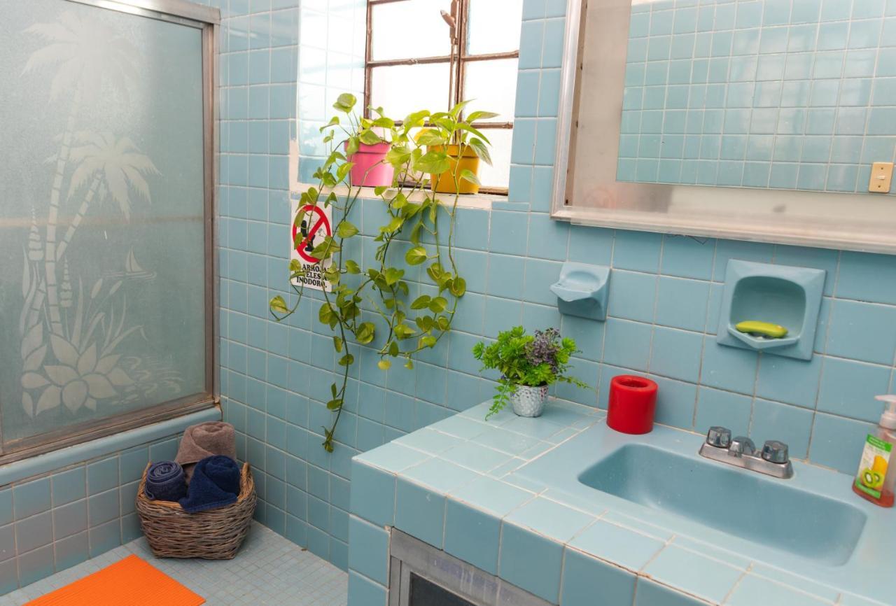Hostal Casa Colores Adults Only Guadalajara Eksteriør billede