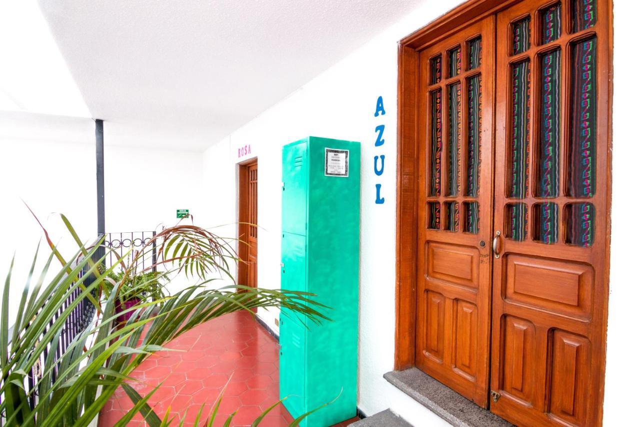 Hostal Casa Colores Adults Only Guadalajara Eksteriør billede