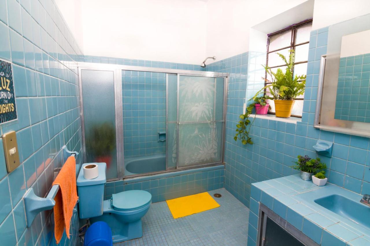 Hostal Casa Colores Adults Only Guadalajara Eksteriør billede