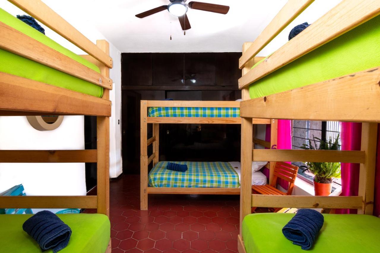 Hostal Casa Colores Adults Only Guadalajara Eksteriør billede