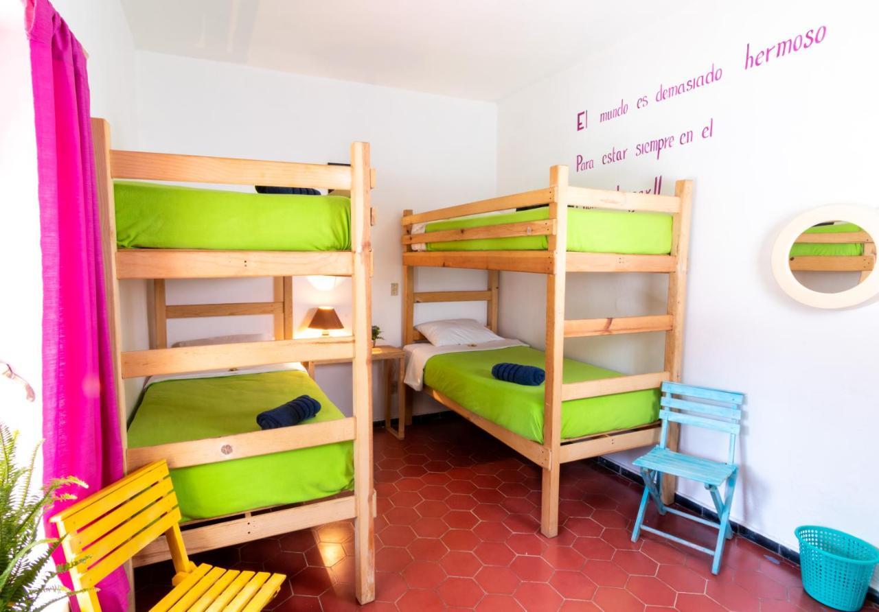 Hostal Casa Colores Adults Only Guadalajara Eksteriør billede