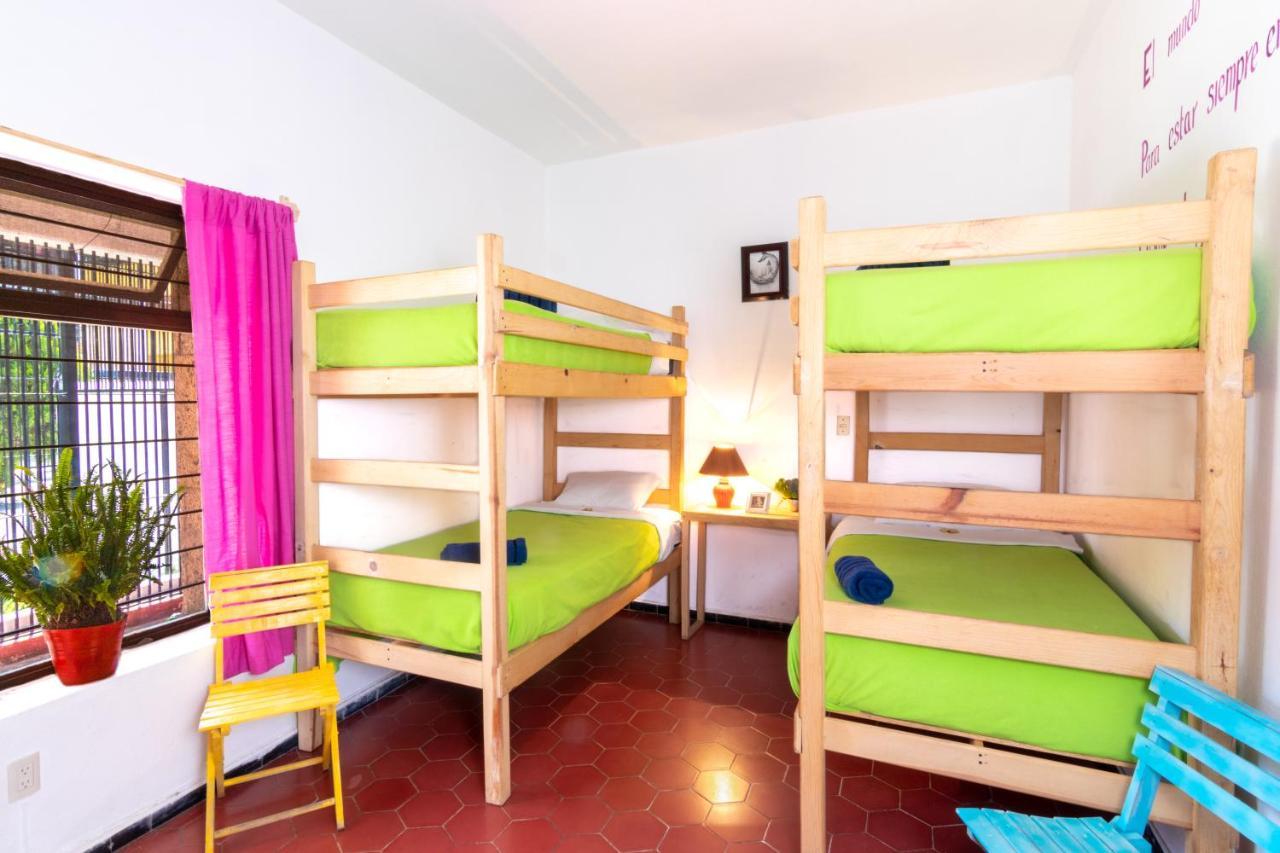 Hostal Casa Colores Adults Only Guadalajara Eksteriør billede