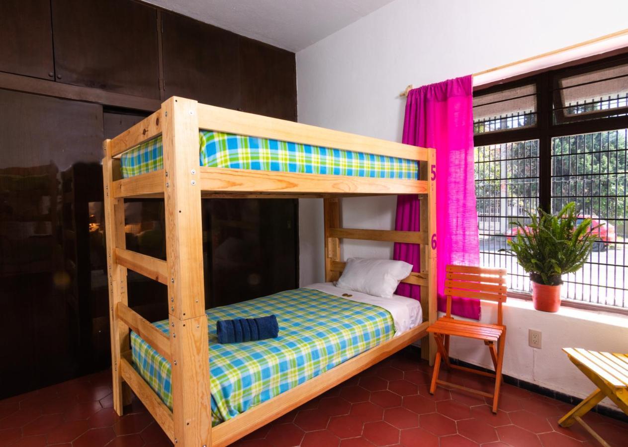 Hostal Casa Colores Adults Only Guadalajara Eksteriør billede