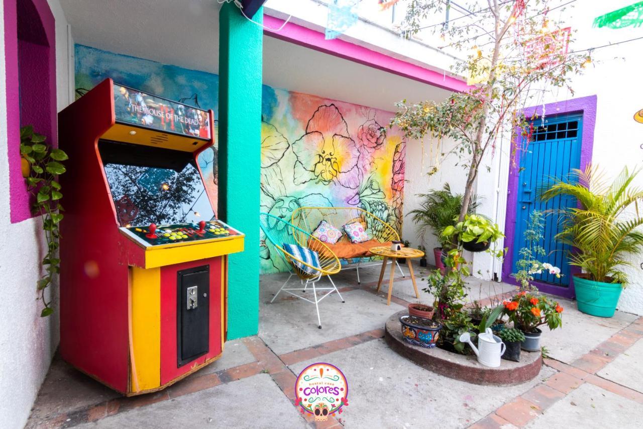 Hostal Casa Colores Adults Only Guadalajara Eksteriør billede