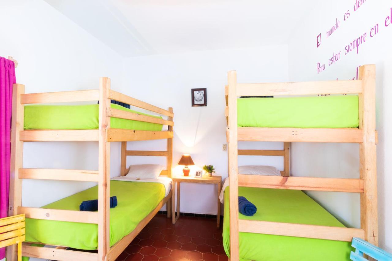 Hostal Casa Colores Adults Only Guadalajara Eksteriør billede
