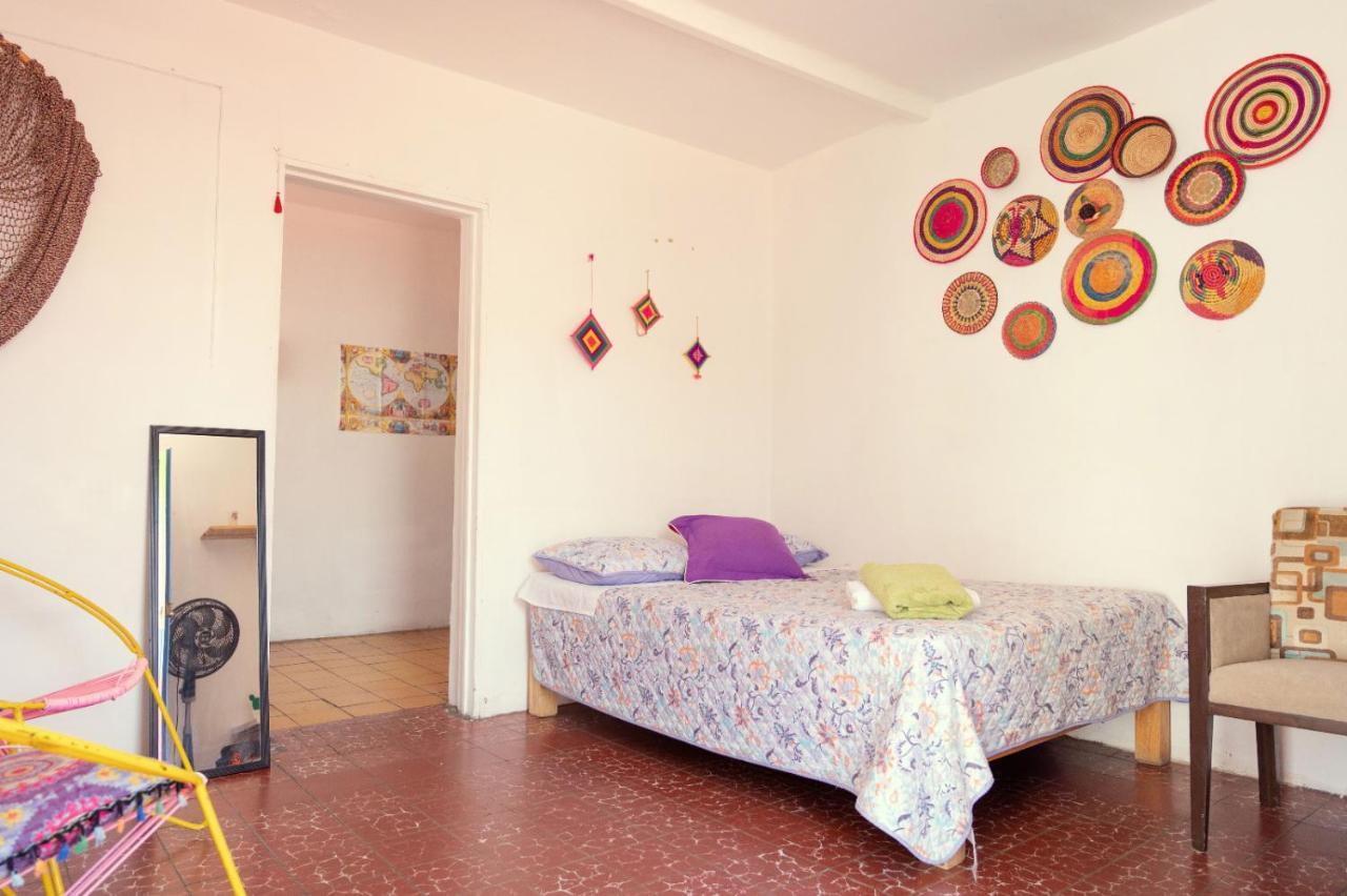 Hostal Casa Colores Adults Only Guadalajara Eksteriør billede