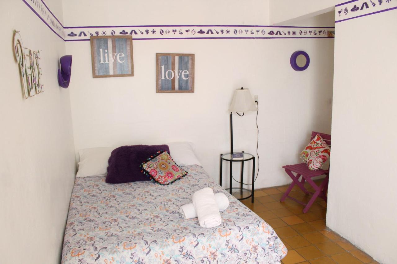 Hostal Casa Colores Adults Only Guadalajara Eksteriør billede