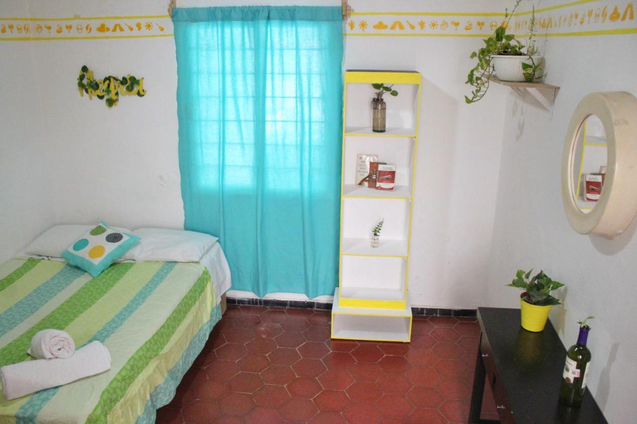 Hostal Casa Colores Adults Only Guadalajara Eksteriør billede